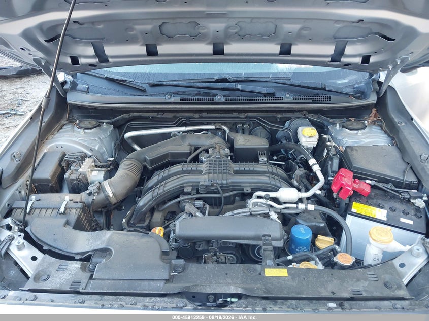 SUBARU CROSSTREK 2024 VIN JF2GUADC3R8254427