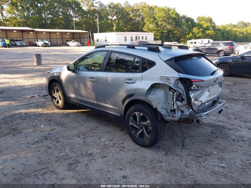 SUBARU CROSSTREK 2024 VIN JF2GUADC3R8254427