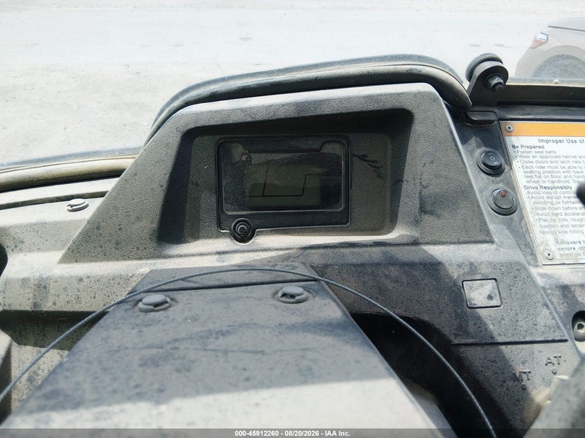 HONDA SXS700 2020