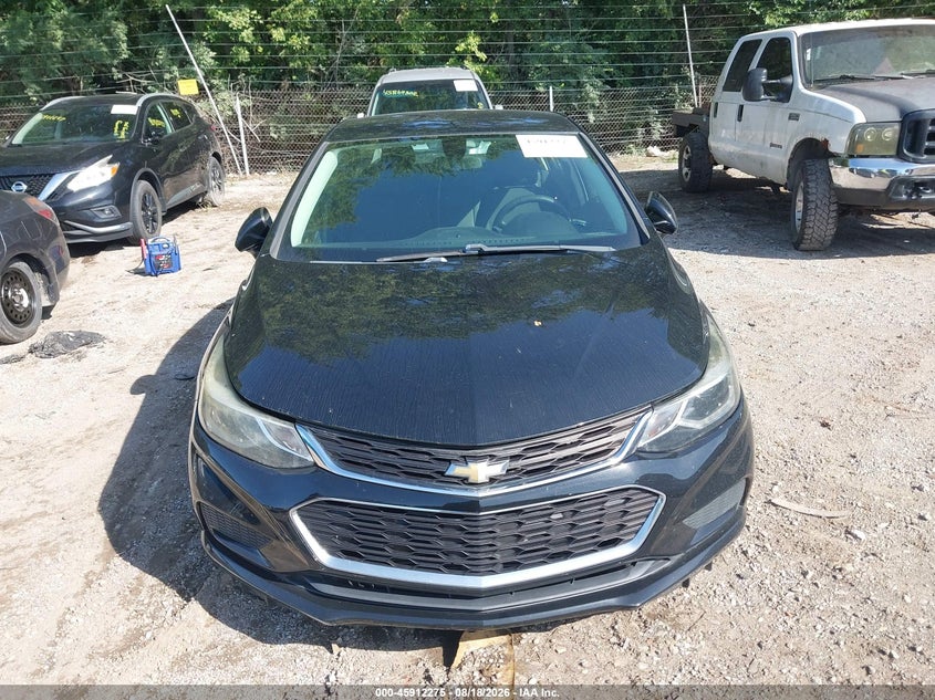 2017 CHEVROLET CRUZE auction photo 6