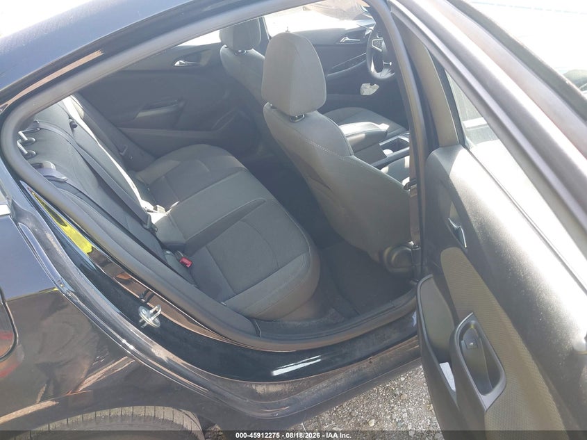 2017 CHEVROLET CRUZE auction photo 8