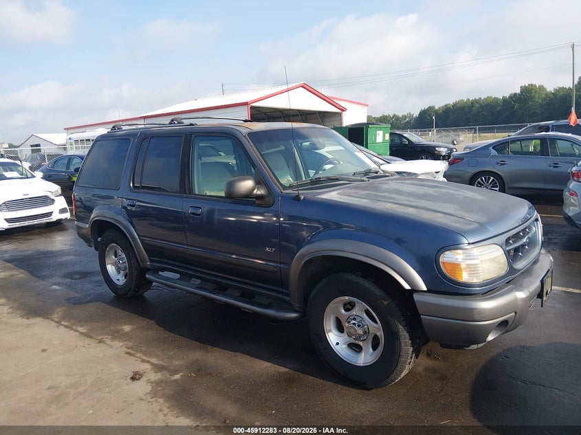 2001 FORD EXPLORER auction photo 1