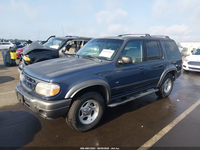2001 FORD EXPLORER auction photo 2