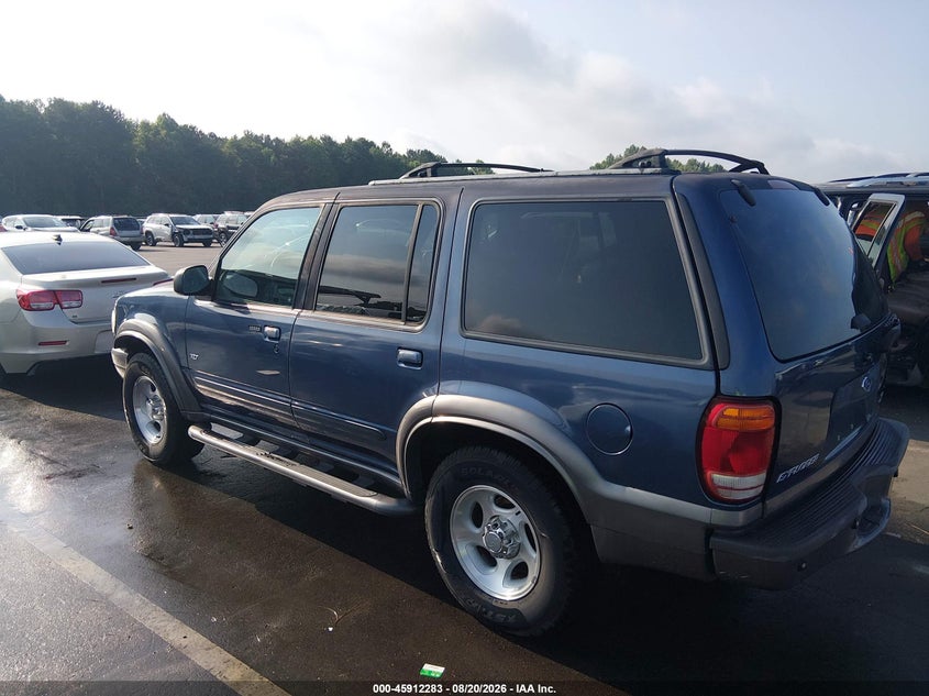 2001 FORD EXPLORER auction photo 3