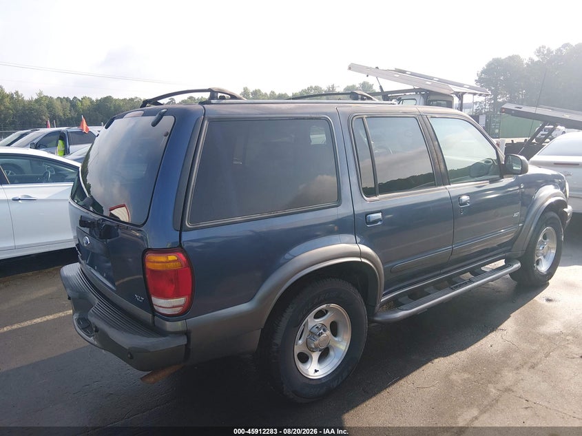 2001 FORD EXPLORER auction photo 4
