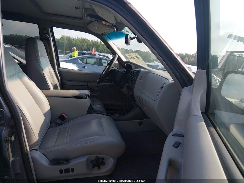 2001 FORD EXPLORER auction photo 5