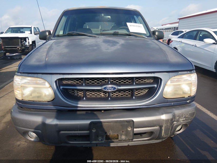 2001 FORD EXPLORER auction photo 6