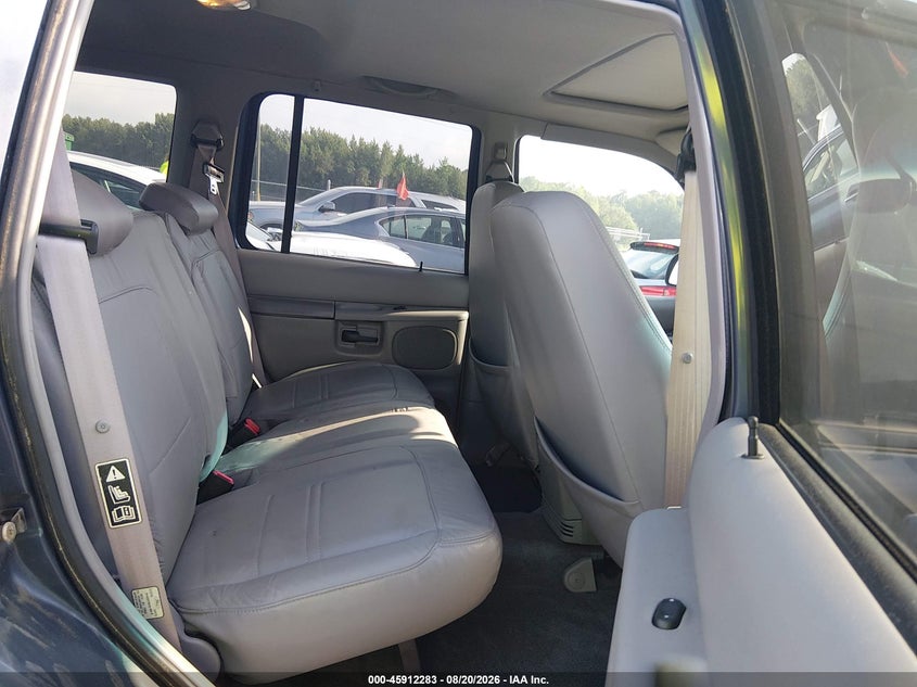 2001 FORD EXPLORER auction photo 8