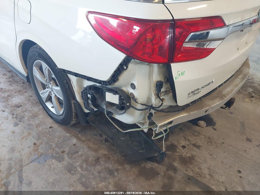 HONDA ODYSSEY 2019 VIN 5FNRL6H73KB098741
