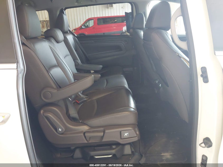 HONDA ODYSSEY 2019 VIN 5FNRL6H73KB098741