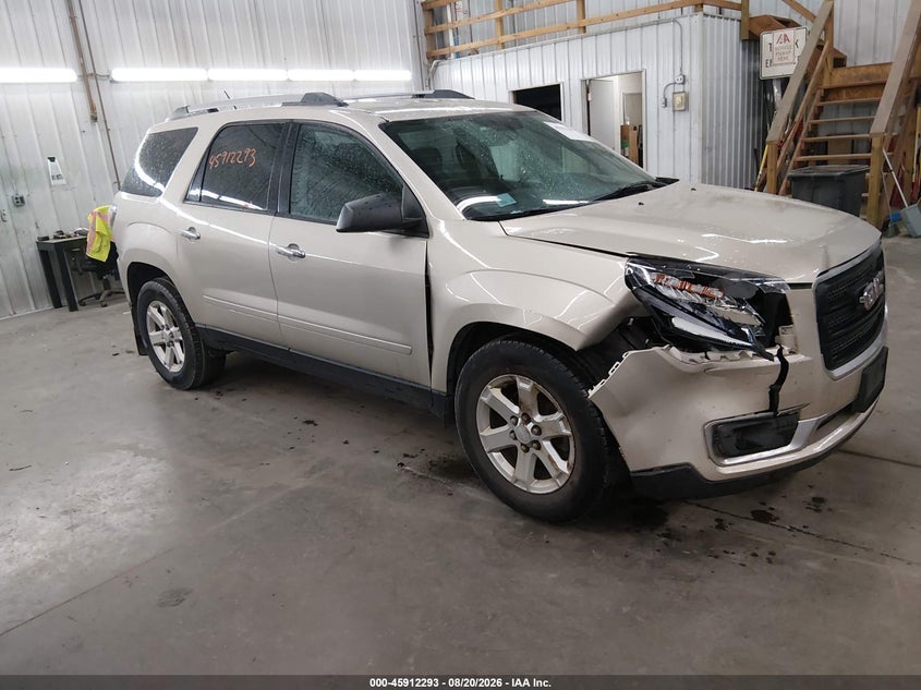 2013 GMC ACADIA SLE-2