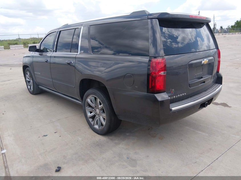 2015 CHEVROLET EXPRESS SPORT UTILITY VEHICLE 5.3L V-8 DI, VVT, 355HP