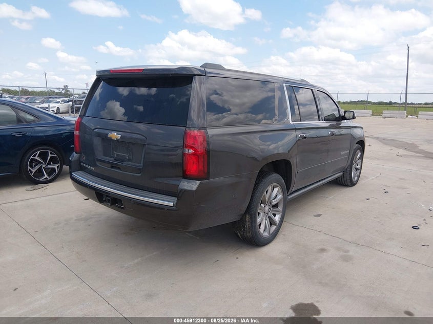 2015 CHEVROLET EXPRESS SPORT UTILITY VEHICLE 5.3L V-8 DI, VVT, 355HP
