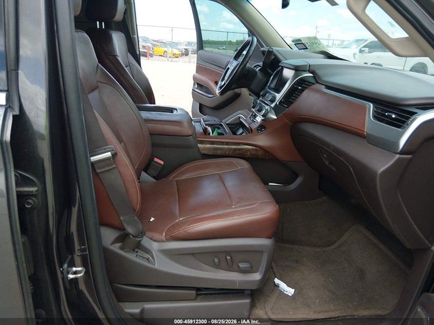 2015 CHEVROLET EXPRESS SPORT UTILITY VEHICLE 5.3L V-8 DI, VVT, 355HP
