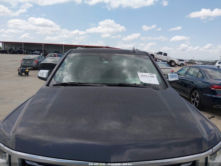 2015 CHEVROLET EXPRESS SPORT UTILITY VEHICLE 5.3L V-8 DI, VVT, 355HP