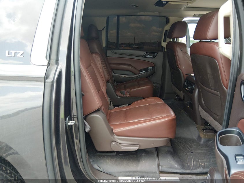 2015 CHEVROLET EXPRESS SPORT UTILITY VEHICLE 5.3L V-8 DI, VVT, 355HP