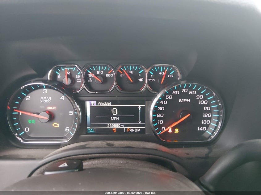2015 CHEVROLET EXPRESS SPORT UTILITY VEHICLE 5.3L V-8 DI, VVT, 355HP