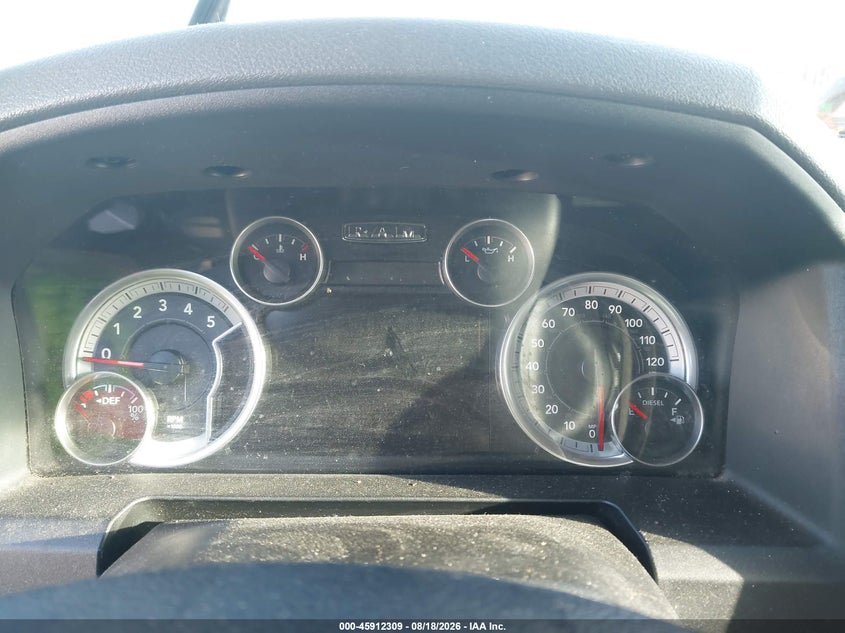 RAM 1500 2015 VIN 1C6RR7LM8FS572135