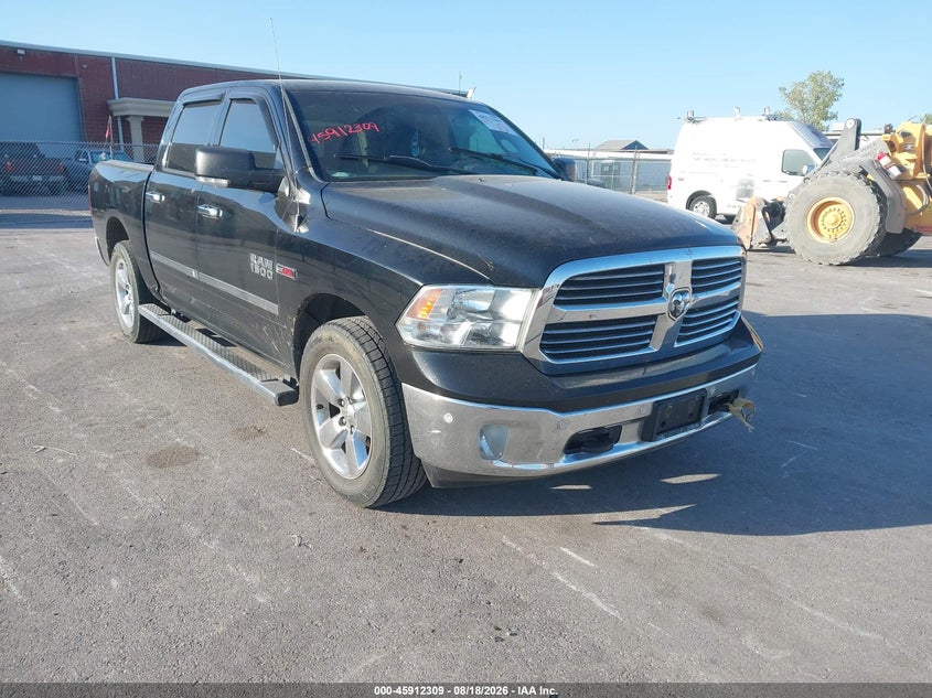 2015 RAM 1500 auction photo 1