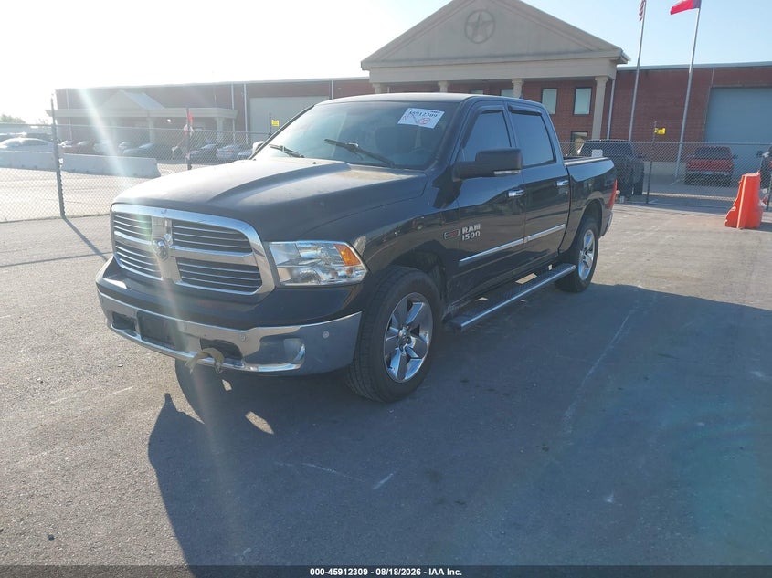 2015 RAM 1500 auction photo 2