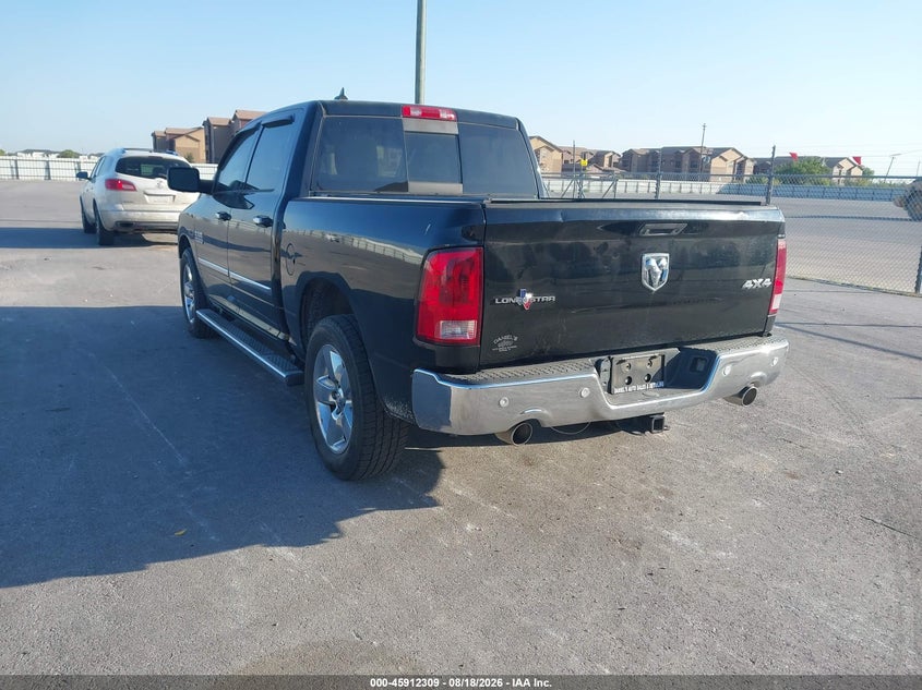 2015 RAM 1500 auction photo 3