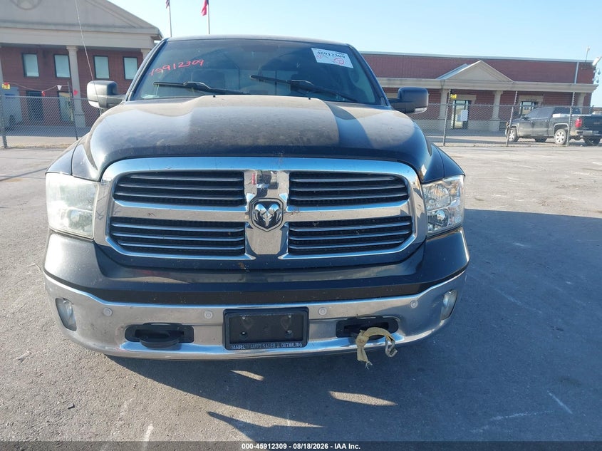 2015 RAM 1500 auction photo 6
