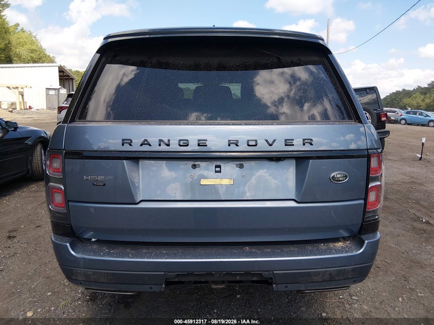 LAND-ROVER RANGE ROVER 2021 VIN SALGS2RU1MA444488