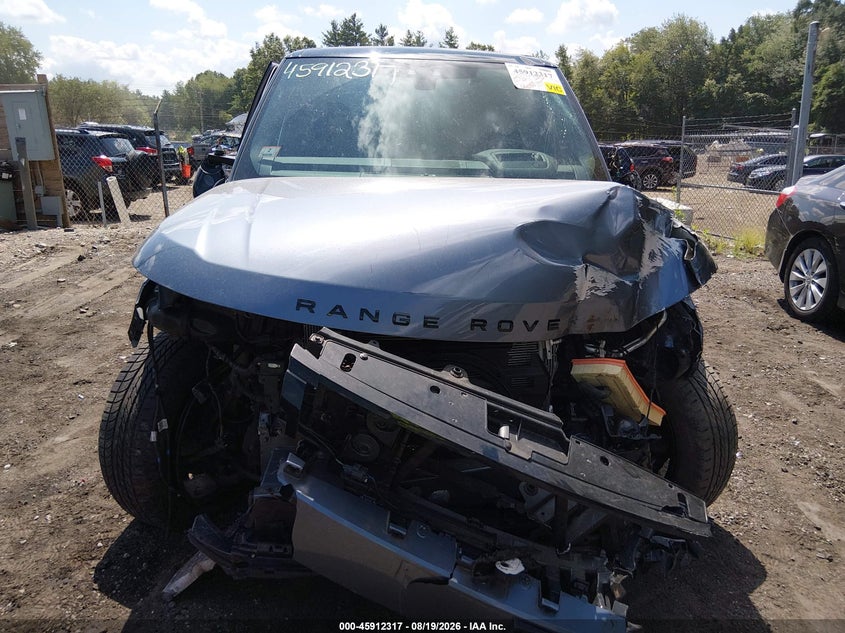 LAND ROVER RANGE ROVER - zdjęcie 11