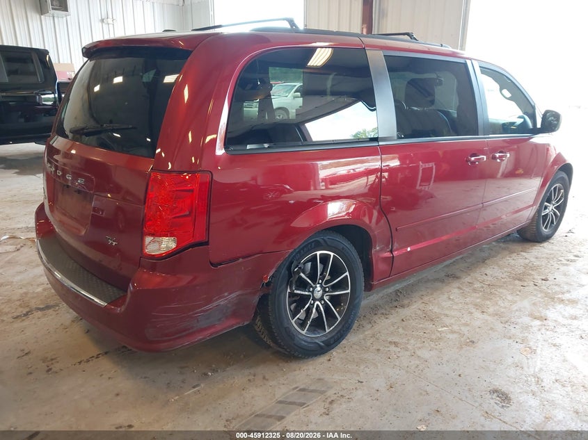 2015 DODGE GRAND CARAVAN auction photo 6