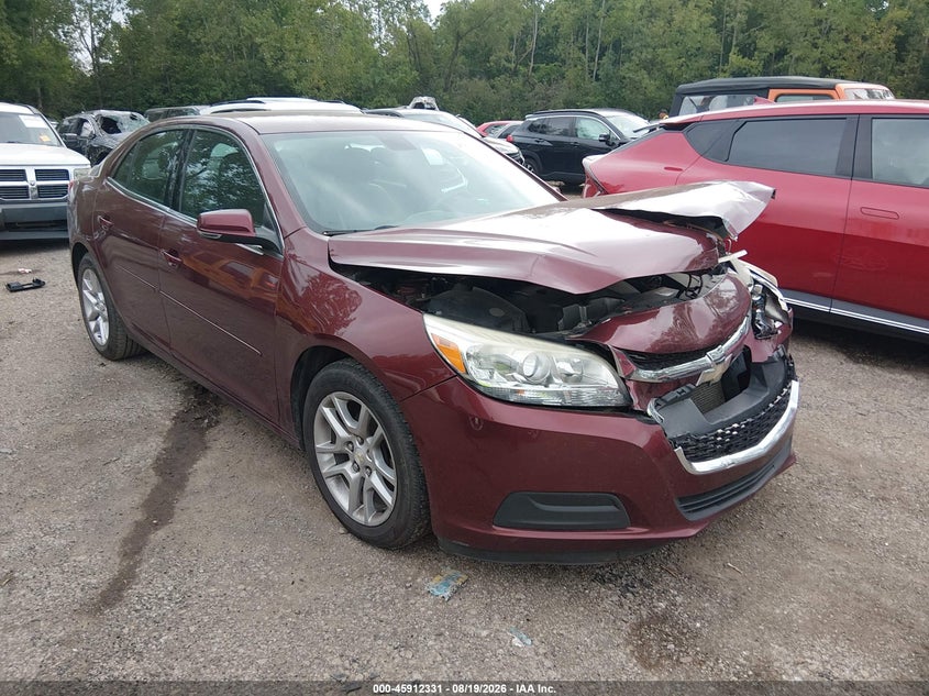 2015 CHEVROLET MALIBU auction photo 1