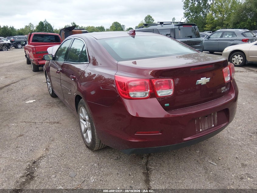 2015 CHEVROLET MALIBU auction photo 3
