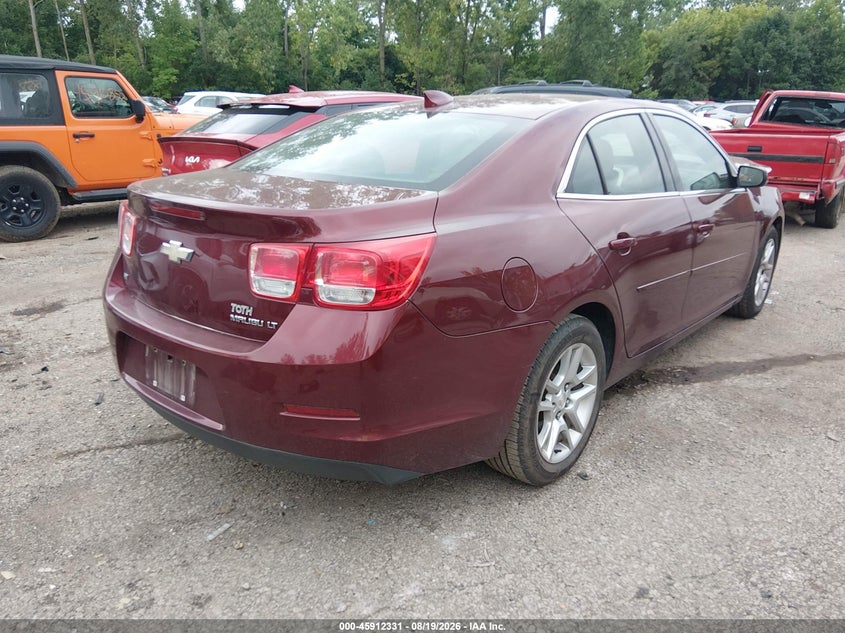 2015 CHEVROLET MALIBU auction photo 4