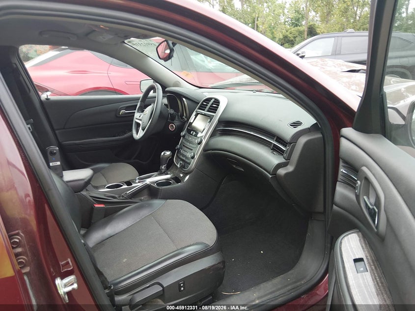 2015 CHEVROLET MALIBU auction photo 5