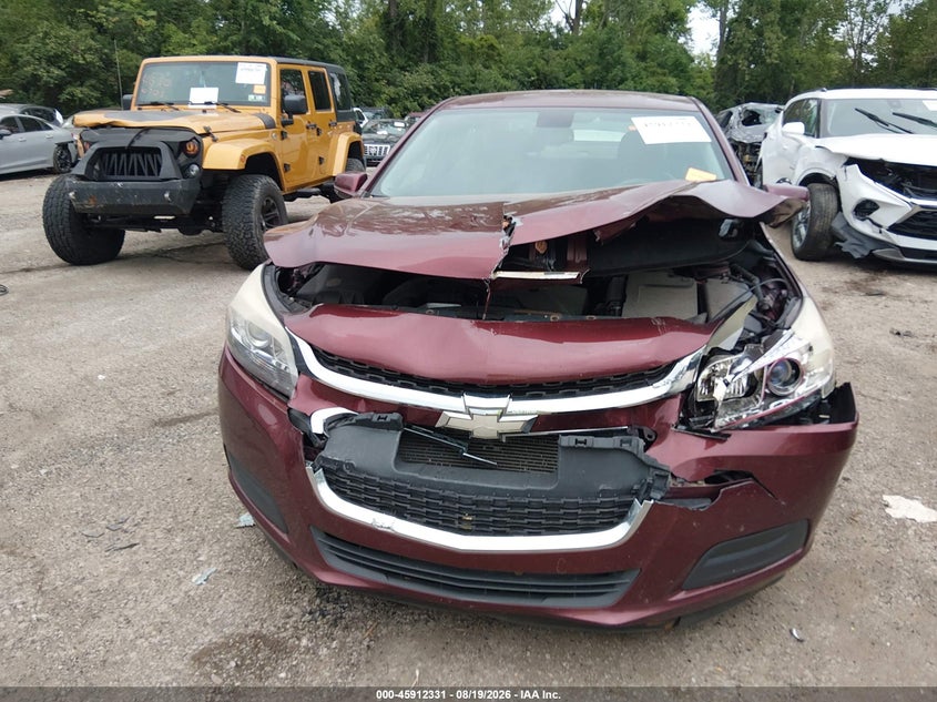 2015 CHEVROLET MALIBU auction photo 6