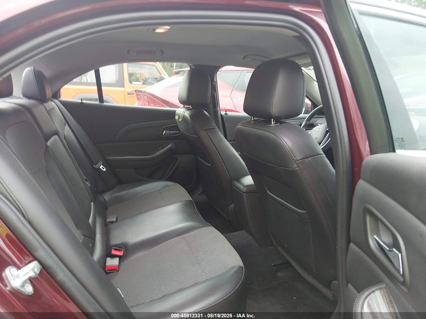 2015 CHEVROLET MALIBU auction photo 8