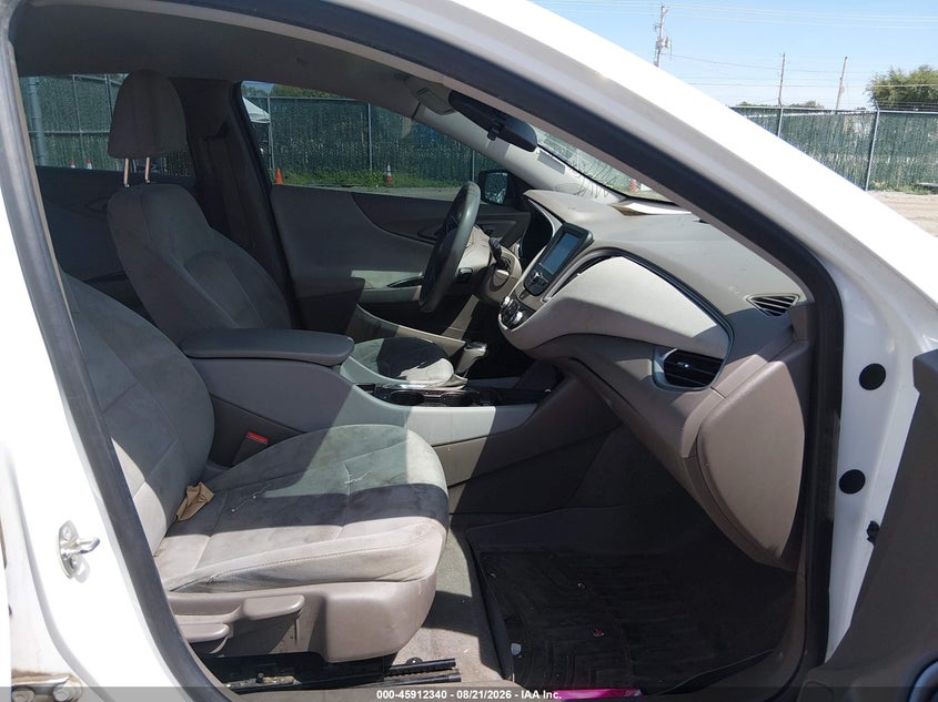 2016 CHEVROLET MALIBU auction photo 5