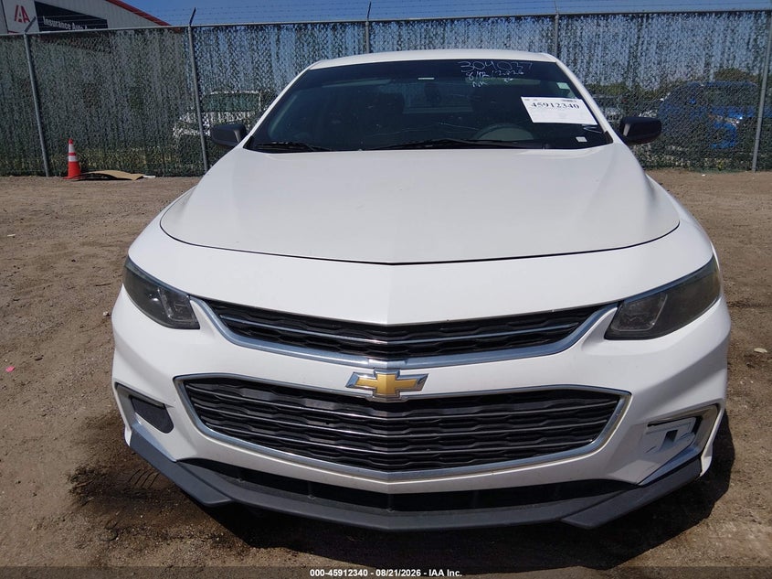 2016 CHEVROLET MALIBU auction photo 6