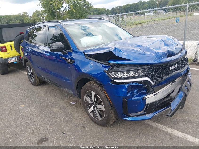 2023 Kia Sorento S