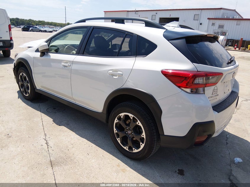 2023 SUBARU CROSSTREK — zdjęcie 3