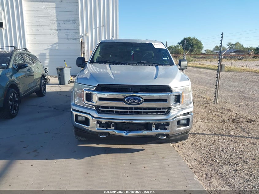 2018 FORD F-150 auction photo 6