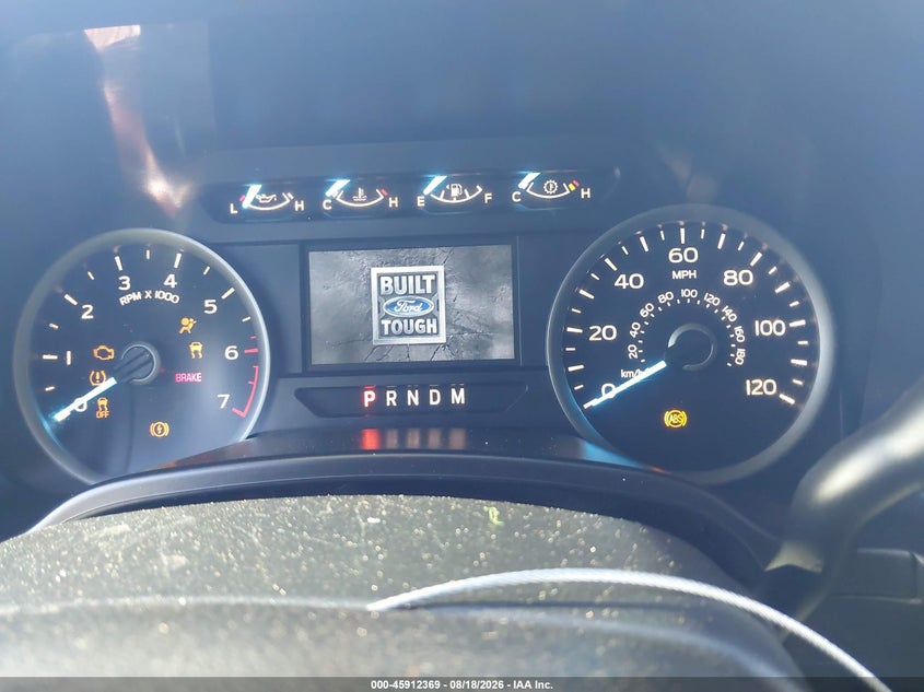 2018 FORD F-150 auction photo 7