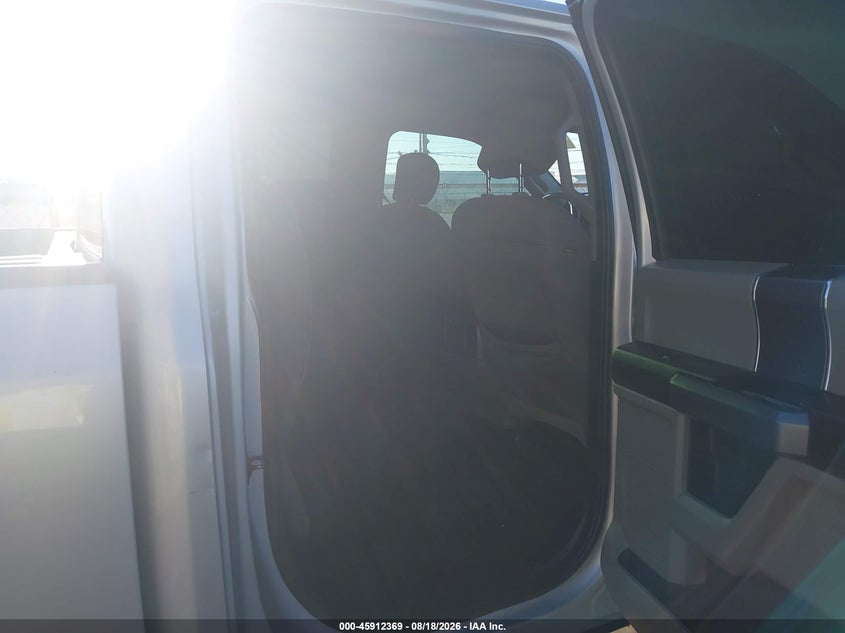 2018 FORD F-150 auction photo 8