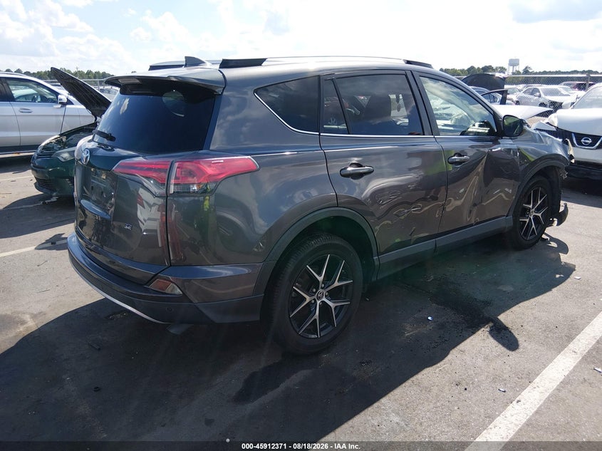 TOYOTA RAV4 - zdjęcie 4