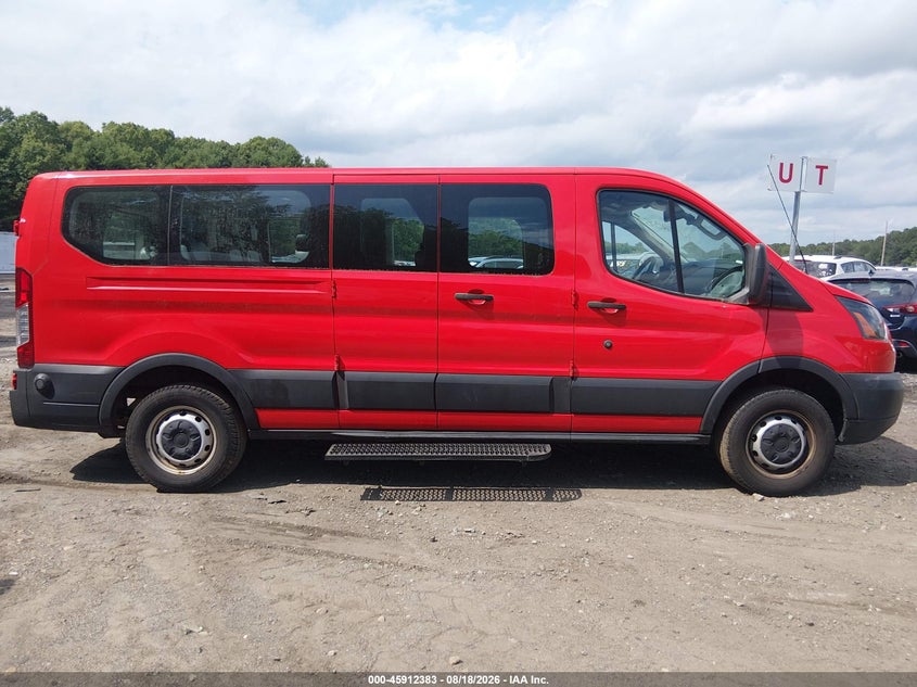 FORD TRANSIT-350 2019 VIN 1FBZX2ZM7KKA51480