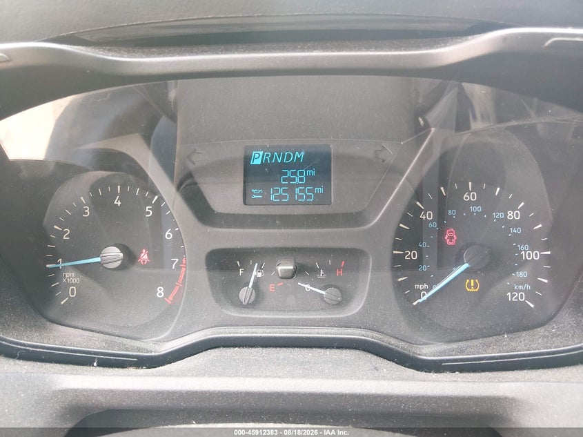 FORD TRANSIT-350 2019 VIN 1FBZX2ZM7KKA51480