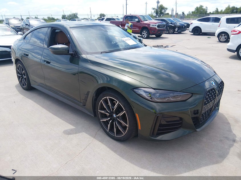 BMW 430I GRAN COUPE - zdjęcie 1
