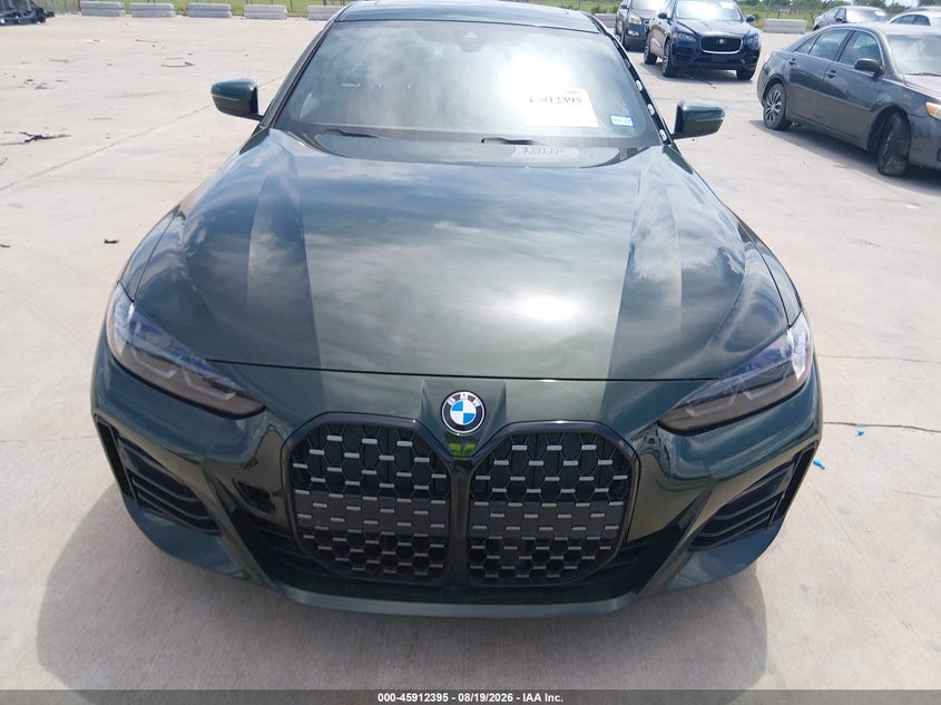 BMW 430I GRAN COUPE - zdjęcie 12