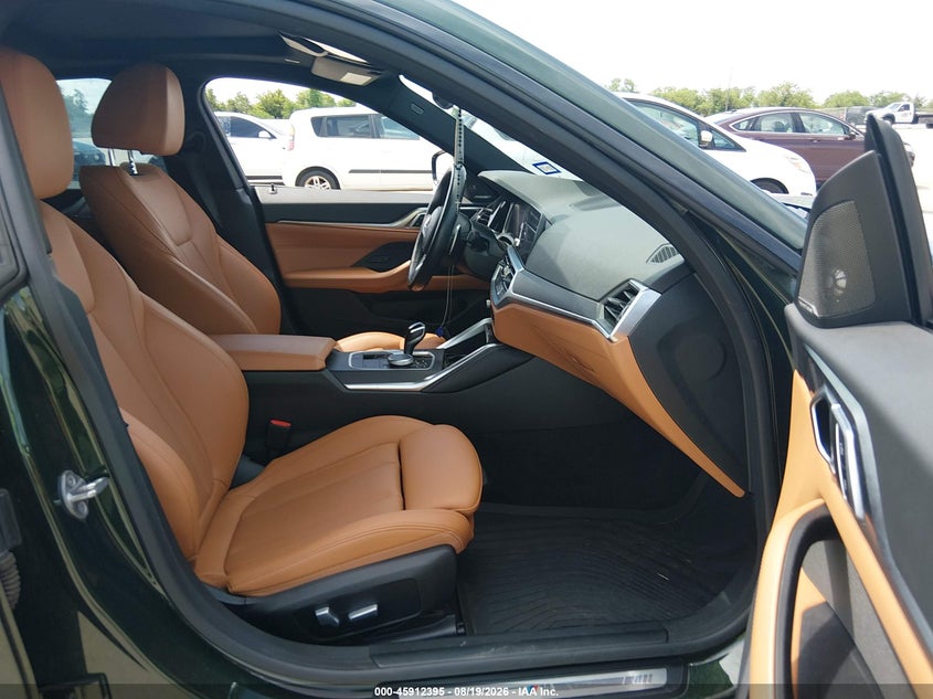 BMW 430I GRAN COUPE - zdjęcie 5