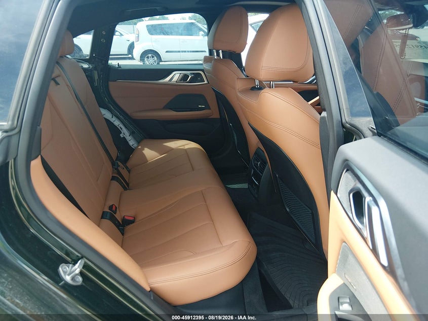 BMW 430I GRAN COUPE - zdjęcie 8