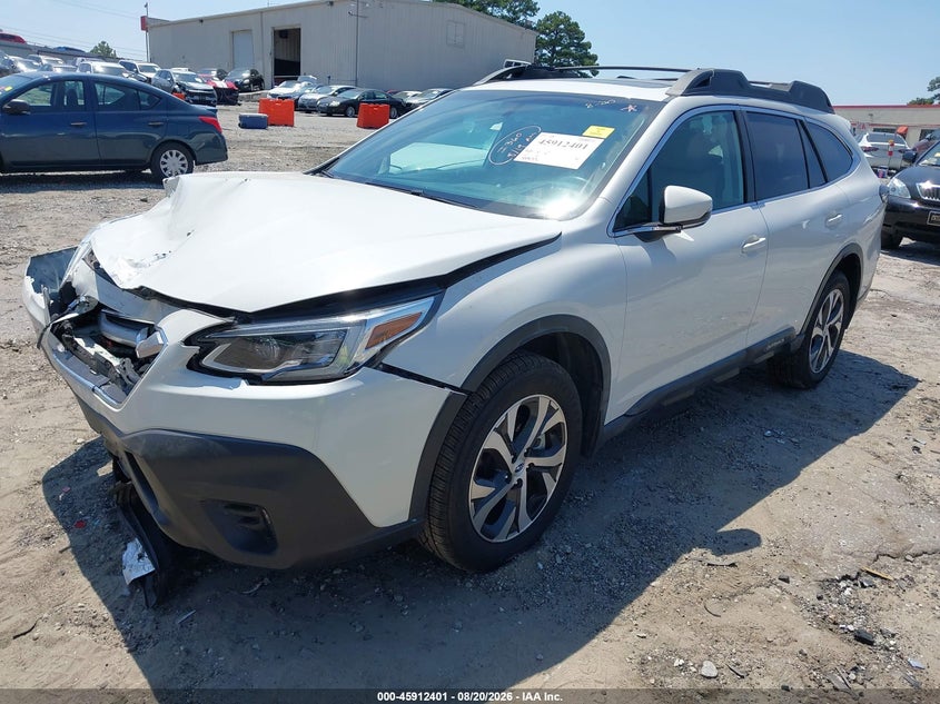 Vin: 4s4btgnd7l3181911, lot: 46411469, subaru outback limited xt 20202